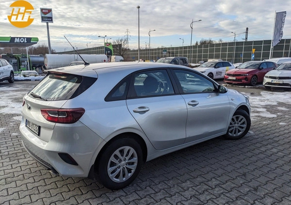 Kia Ceed cena 54900 przebieg: 101107, rok produkcji 2019 z Konstancin-Jeziorna małe 37
